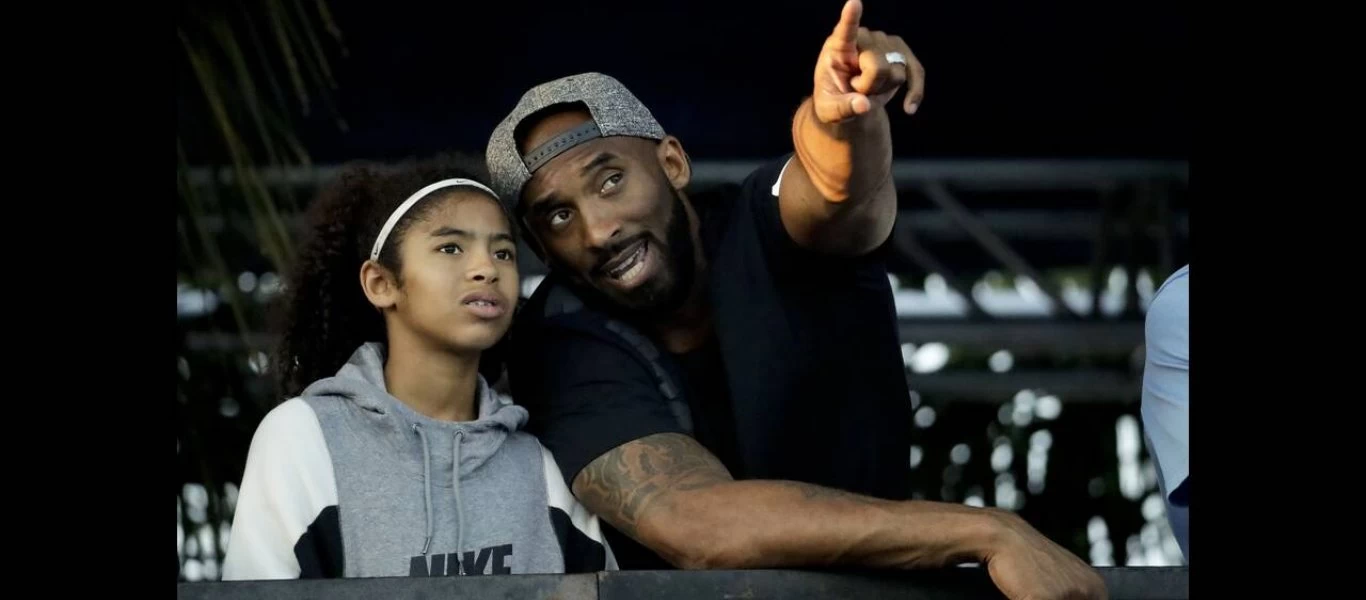 Συγκινεί η Βανέσα Μπράιαντ με την πρόσκληση για το «τελευταίο αντίο» στον Κόμπι Μπράιαντ (φωτο)